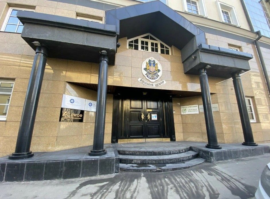 фасад дома, здание по адресу г Москва, ул Николоямская, д 40/22 стр 4 